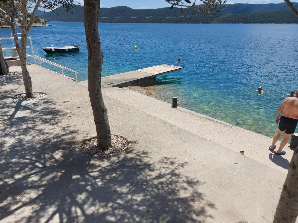 Apartments Obad Neum Exterior photo