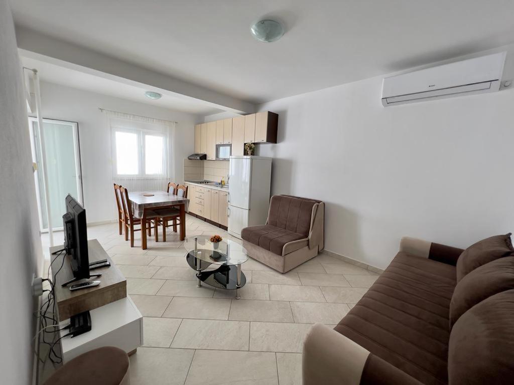 Apartments Obad Neum Exterior photo
