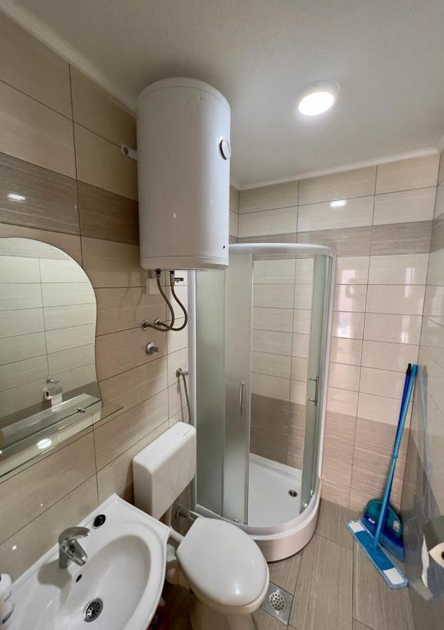 Apartments Obad Neum Exterior photo