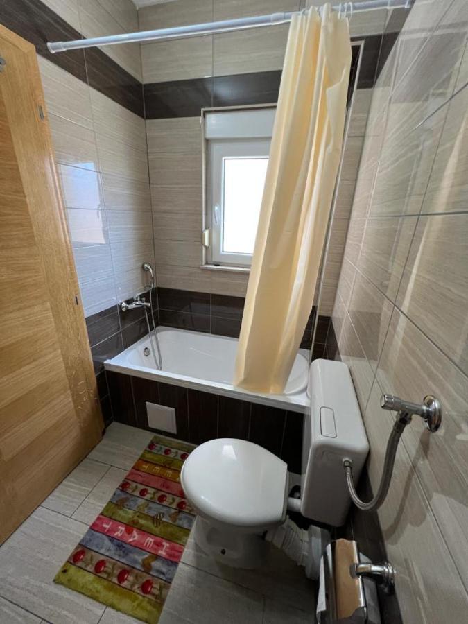 Apartments Obad Neum Exterior photo